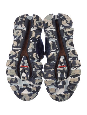 Loewe x On Cloudrock Wedge Sneakers