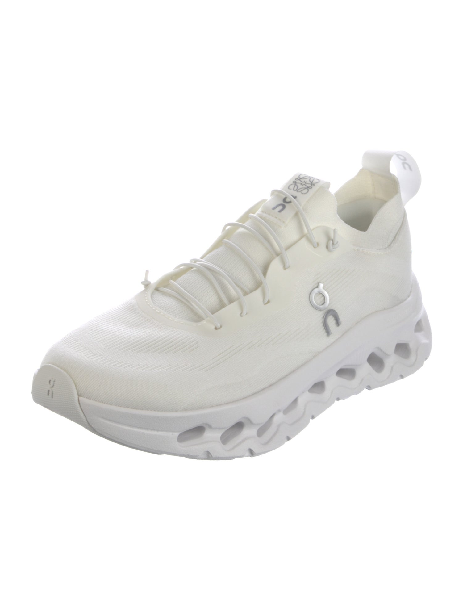 Loewe x On Cloudtilt 'White' Athletic Sneakers