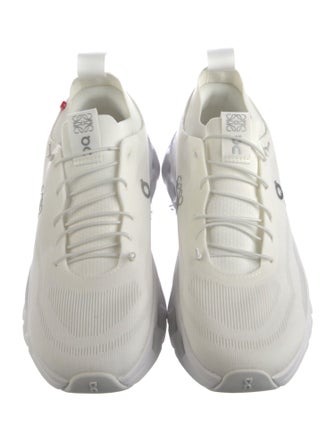 Loewe x On Cloudtilt 'White' Athletic Sneakers