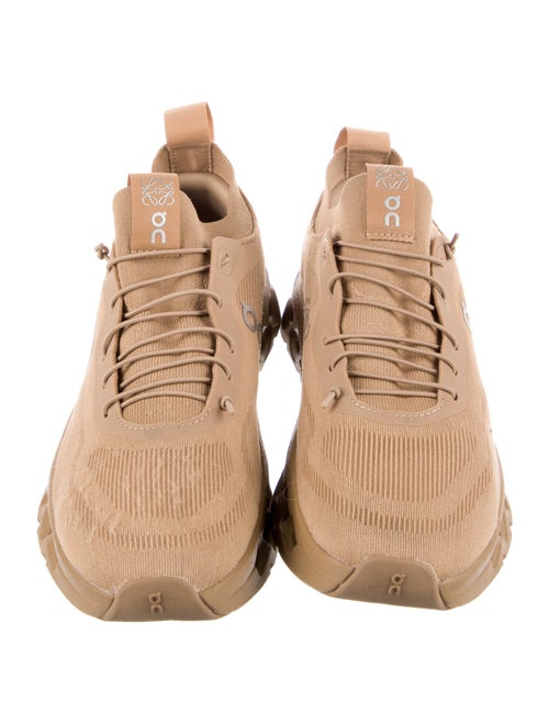 Loewe x On Cloudtilt 'Dark Sand' Athletic Sneakers