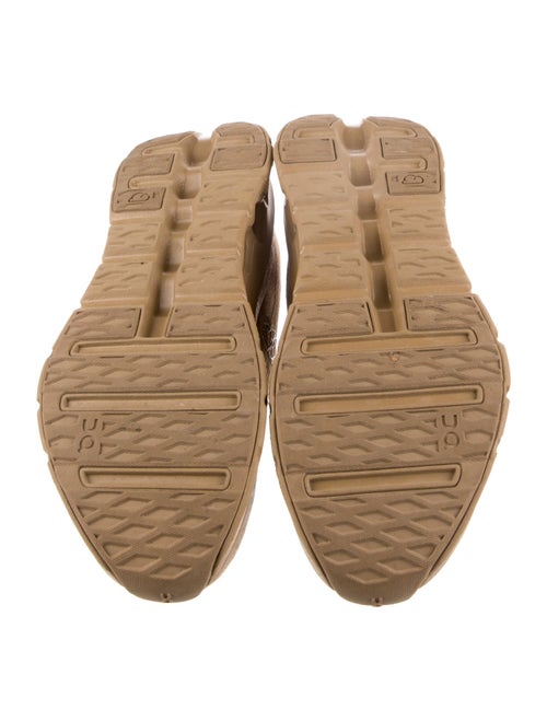 Loewe x On Cloudtilt 'Dark Sand' Athletic Sneakers