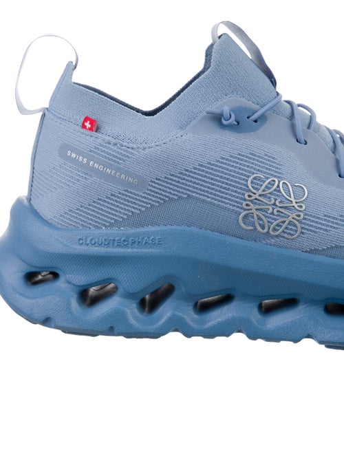 Loewe x On Cloudtilt 'Forever Blue' Athletic Sneakers
