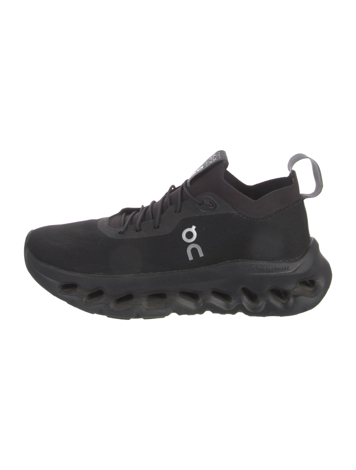 Loewe x On Cloudtilt 'All Black' (W) Athletic Sneakers