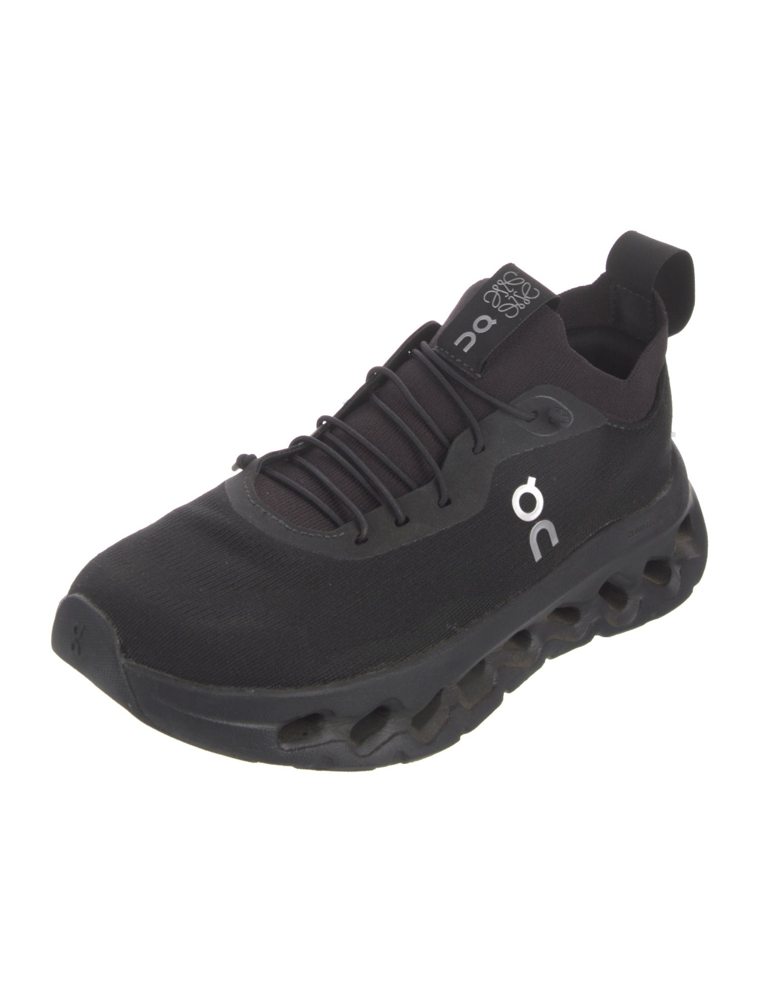 Loewe x On Cloudtilt 'All Black' (W) Athletic Sneakers