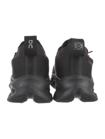 Loewe x On Cloudtilt 'All Black' (W) Athletic Sneakers