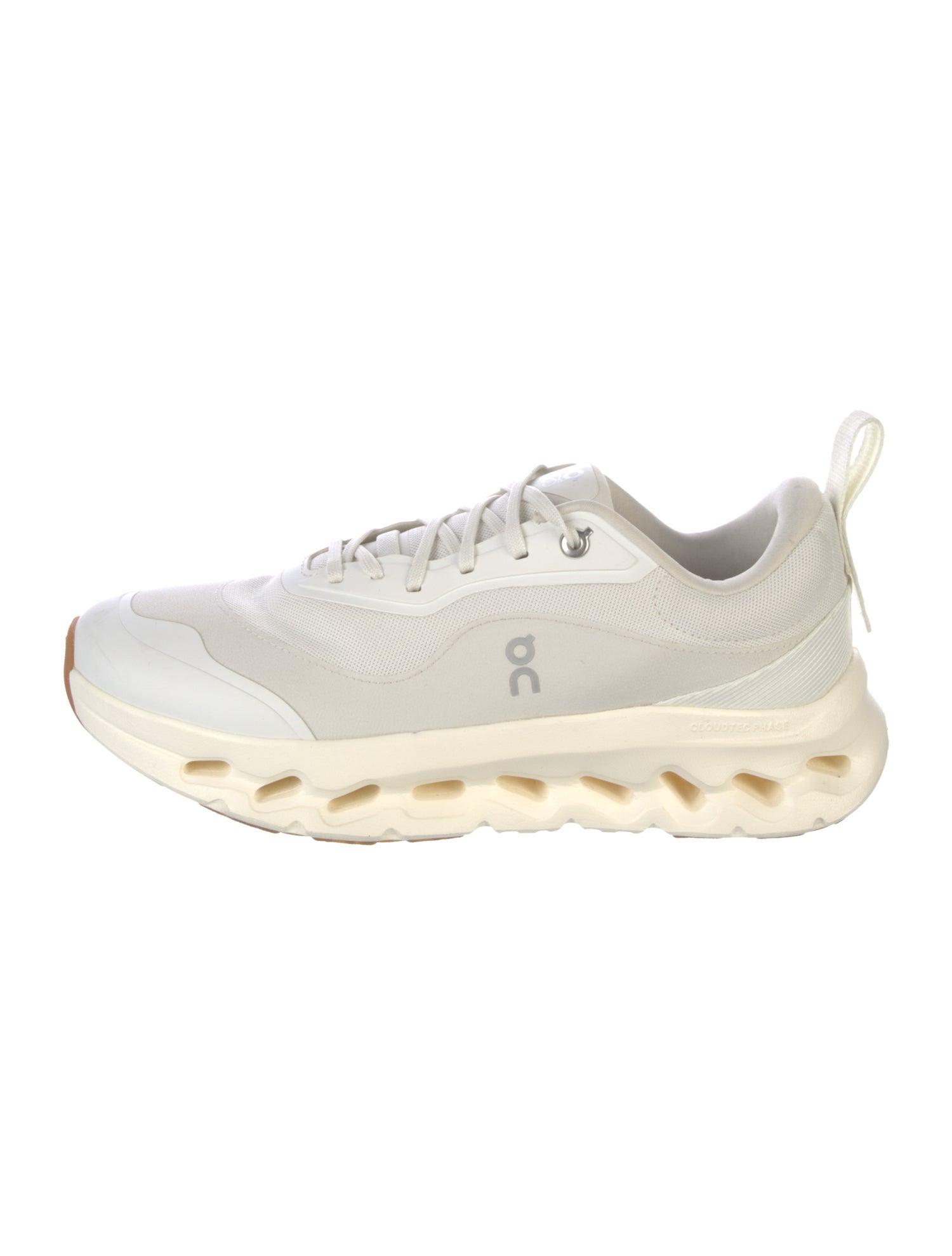 Loewe x On Cloudtilt 2 'All White' Athletic Sneakers