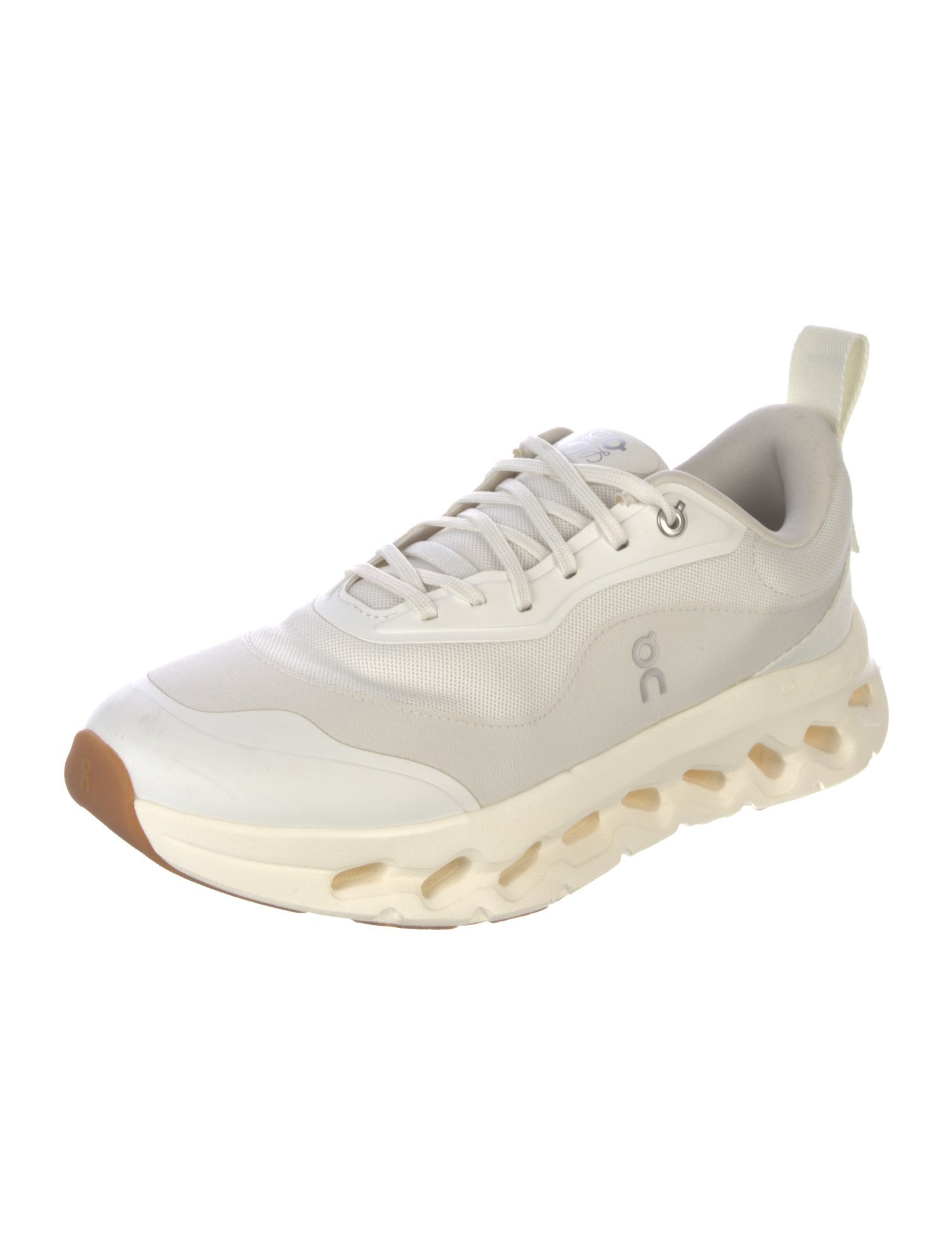 Loewe x On Cloudtilt 2 'All White' Athletic Sneakers