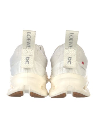 Loewe x On Cloudtilt 2 'All White' Athletic Sneakers