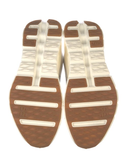 Loewe x On Cloudtilt 2 'All White' Athletic Sneakers