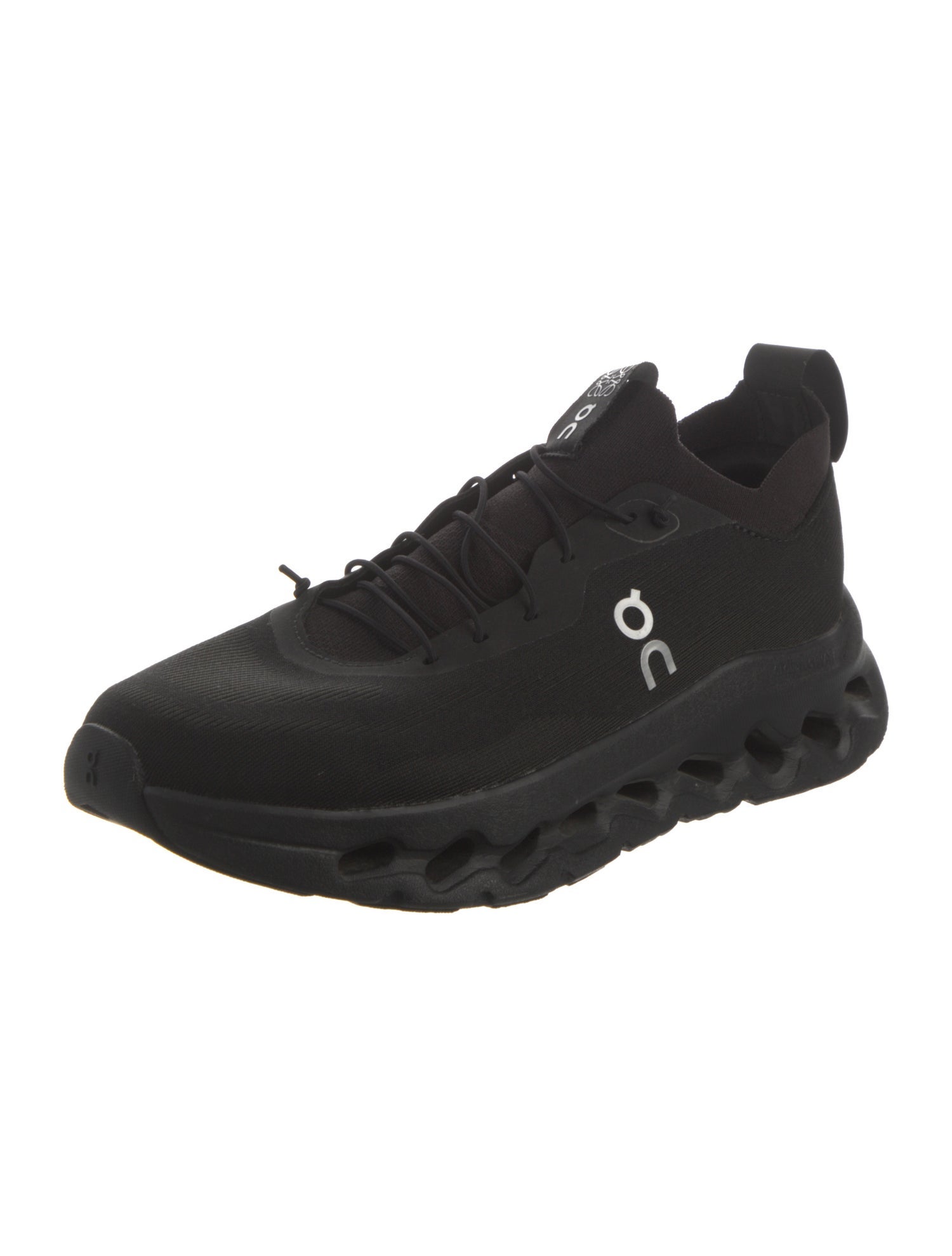 Loewe x On Cloudtilt 'Black' Athletic Sneakers