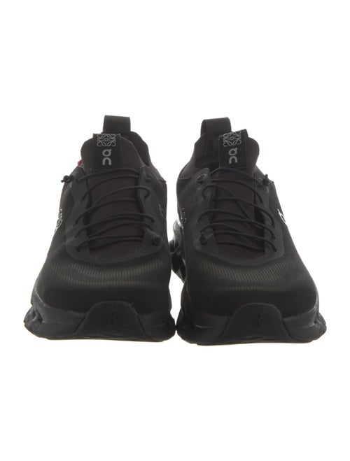Loewe x On Cloudtilt 'Black' Athletic Sneakers