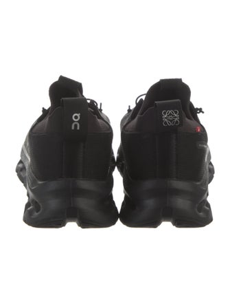 Loewe x On Cloudtilt 'Black' Athletic Sneakers