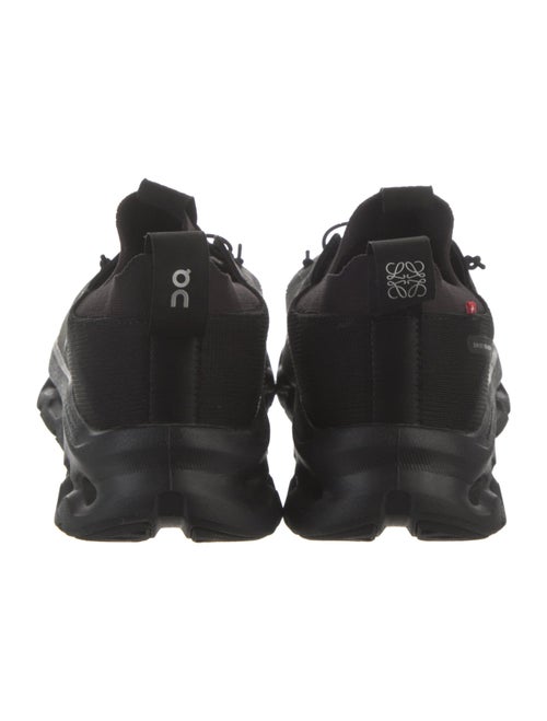 Loewe x On Cloudtilt 'Black' Athletic Sneakers