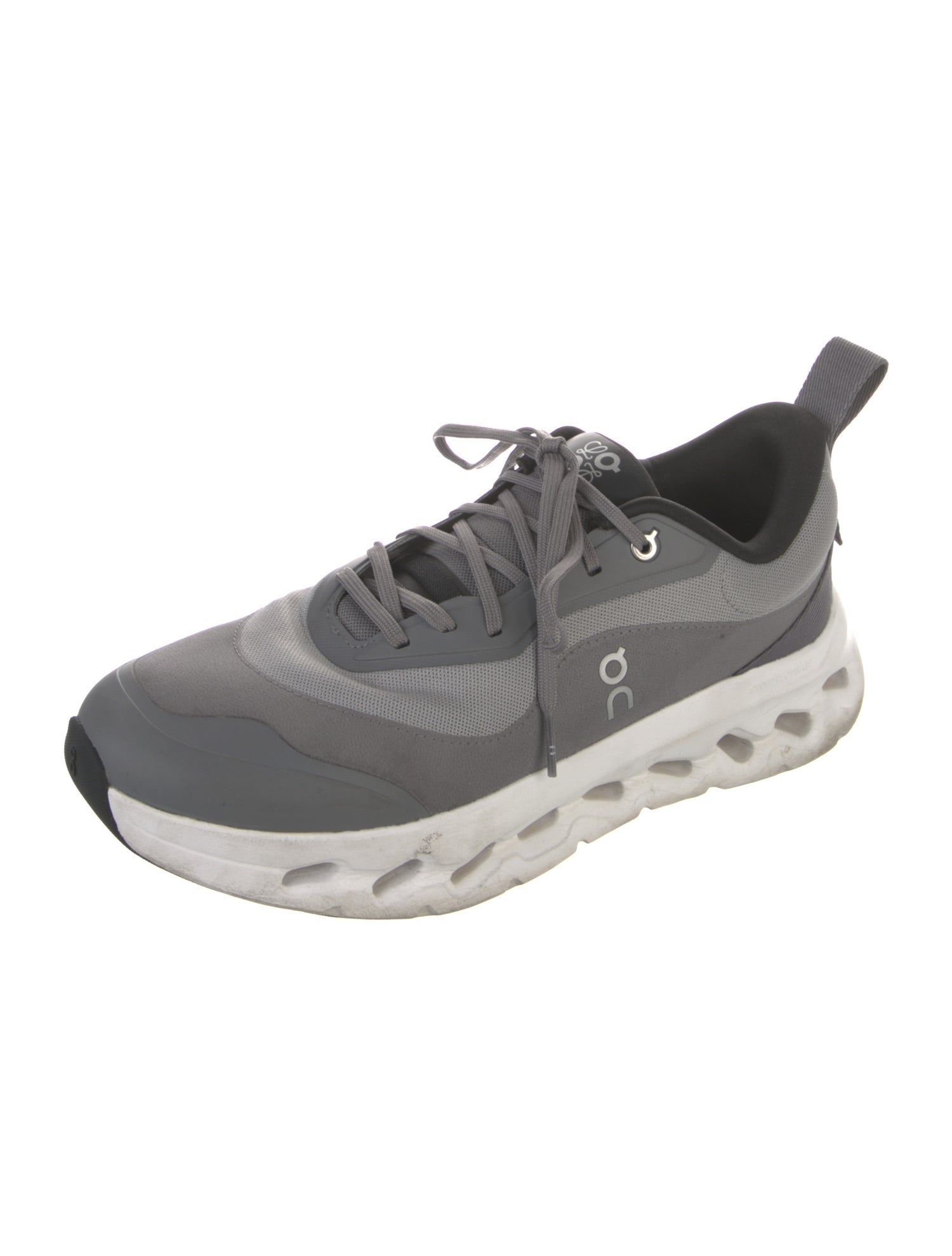 Loewe x On Cloudtilt 2.0 'Grey' Athletic Sneakers