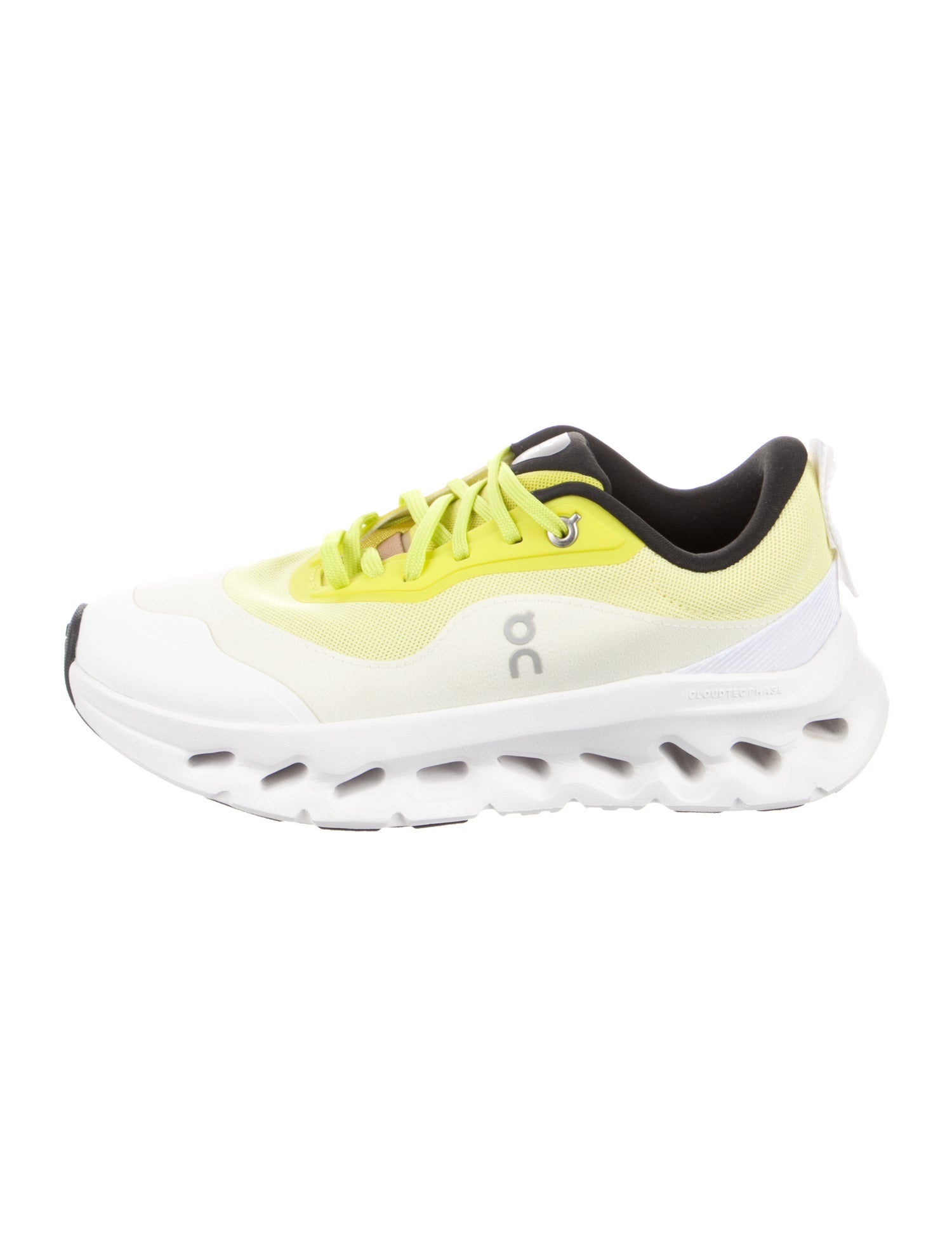 Loewe x On Cloudtilt 2.0 'White Yellow' Athletic Sneakers