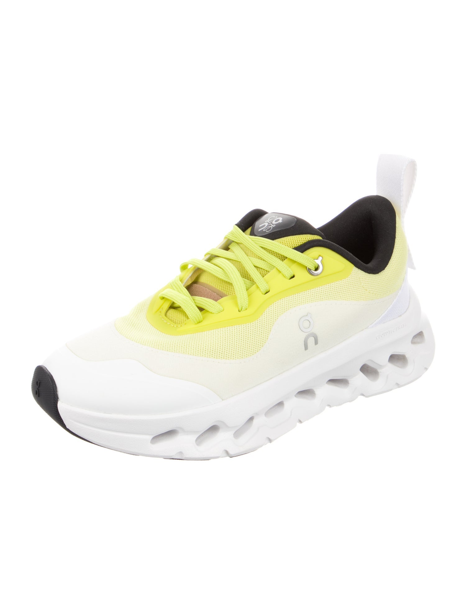 Loewe x On Cloudtilt 2.0 'White Yellow' Athletic Sneakers