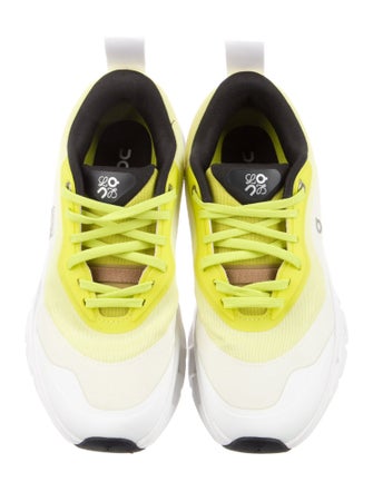 Loewe x On Cloudtilt 2.0 'White Yellow' Athletic Sneakers