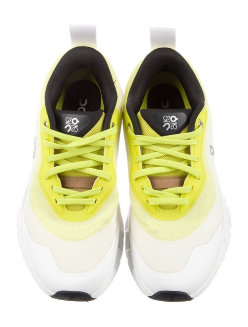 Loewe x On Cloudtilt 2.0 'White Yellow' Athletic Sneakers