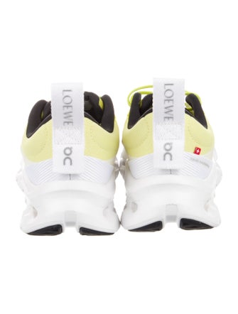 Loewe x On Cloudtilt 2.0 'White Yellow' Athletic Sneakers