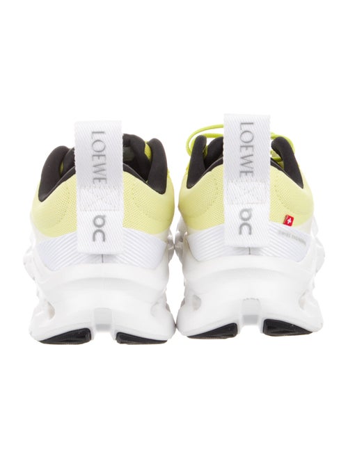 Loewe x On Cloudtilt 2.0 'White Yellow' Athletic Sneakers