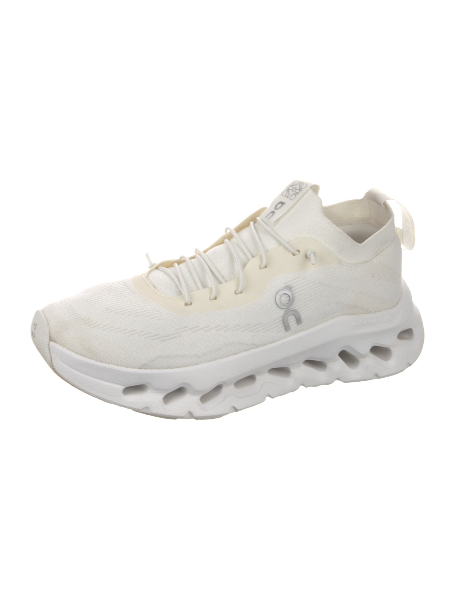 Loewe x On Cloudtilt 'White' Athletic Sneakers