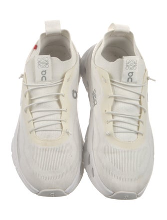 Loewe x On Cloudtilt 'White' Athletic Sneakers