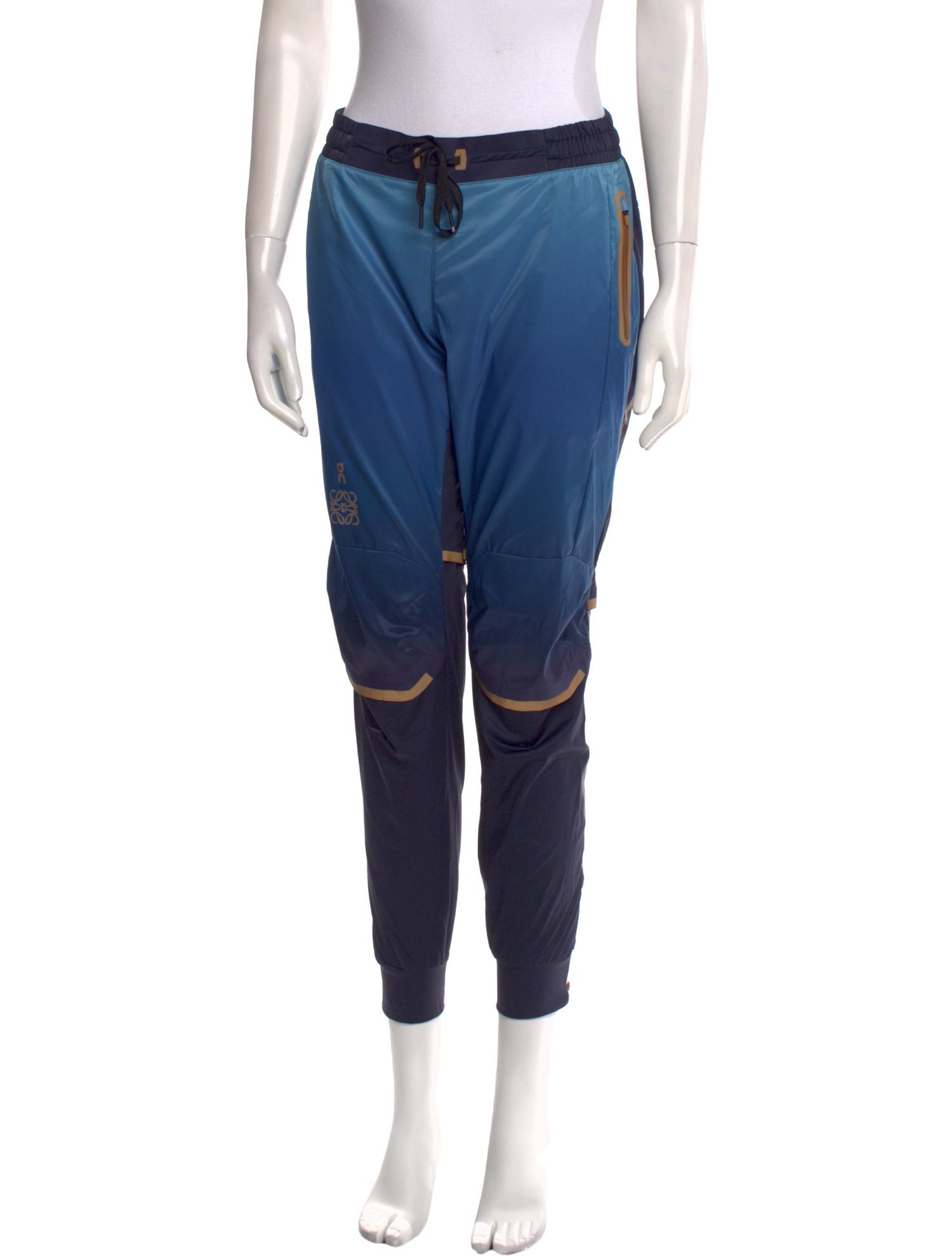 Loewe x On Skinny Leg Pants