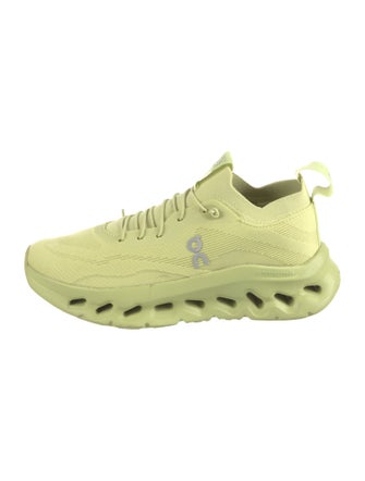 Loewe x On Cloudtilt 'Lime Green' Athletic Sneakers