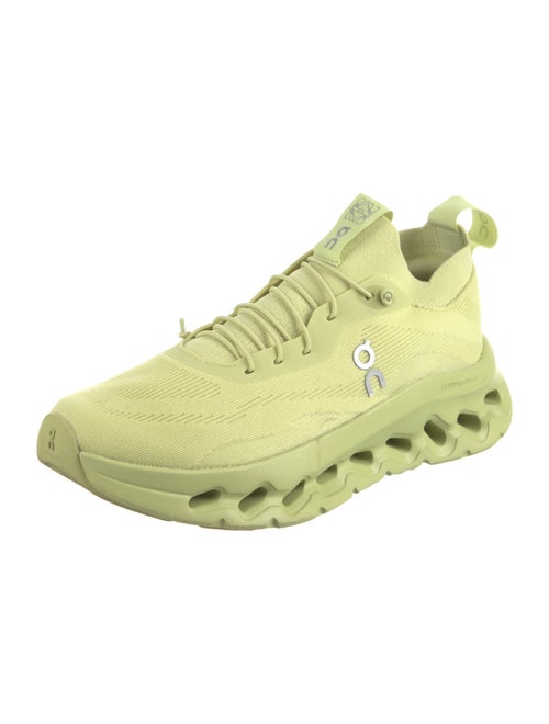 Loewe x On Cloudtilt 'Lime Green' Athletic Sneakers