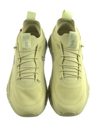 Loewe x On Cloudtilt 'Lime Green' Athletic Sneakers