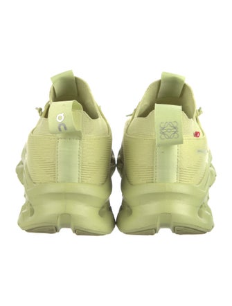 Loewe x On Cloudtilt 'Lime Green' Athletic Sneakers