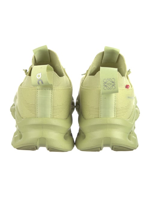 Loewe x On Cloudtilt 'Lime Green' Athletic Sneakers