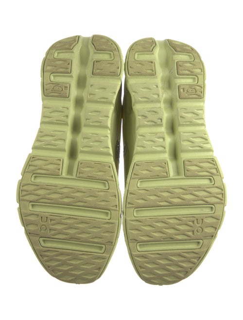 Loewe x On Cloudtilt 'Lime Green' Athletic Sneakers