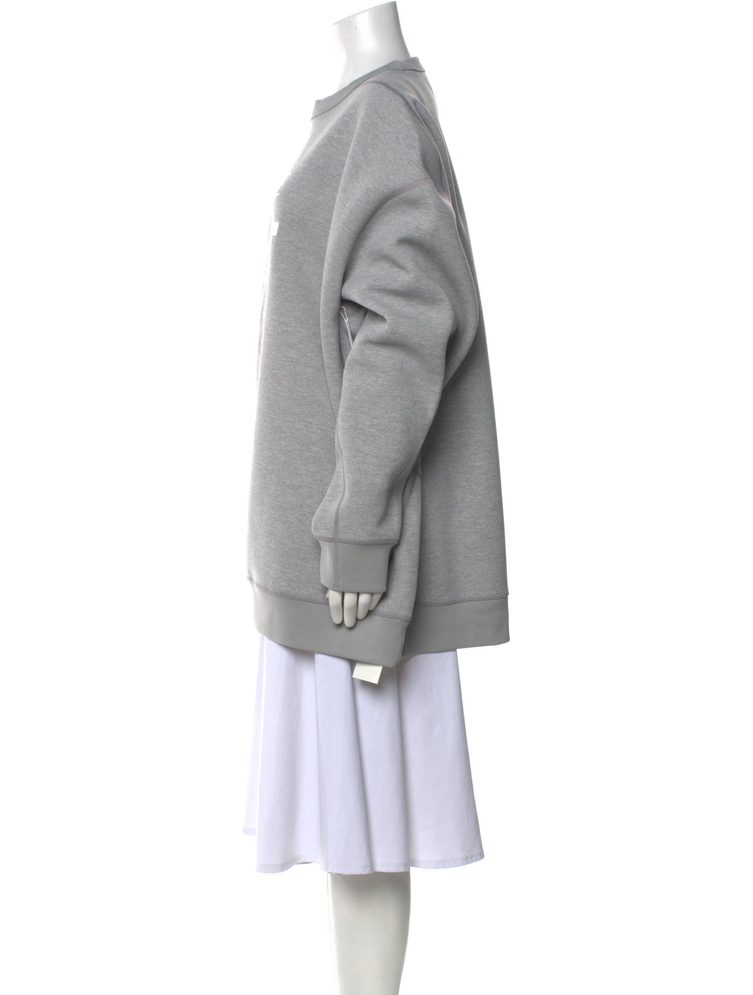 Loewe x On Graphic Print Crew Neck Sweatshirt w/ Tags