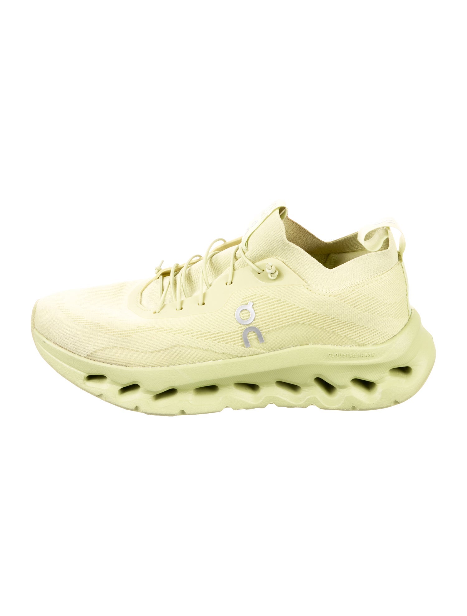 Loewe x On Cloudtilt 'Lime Green' Athletic Sneakers