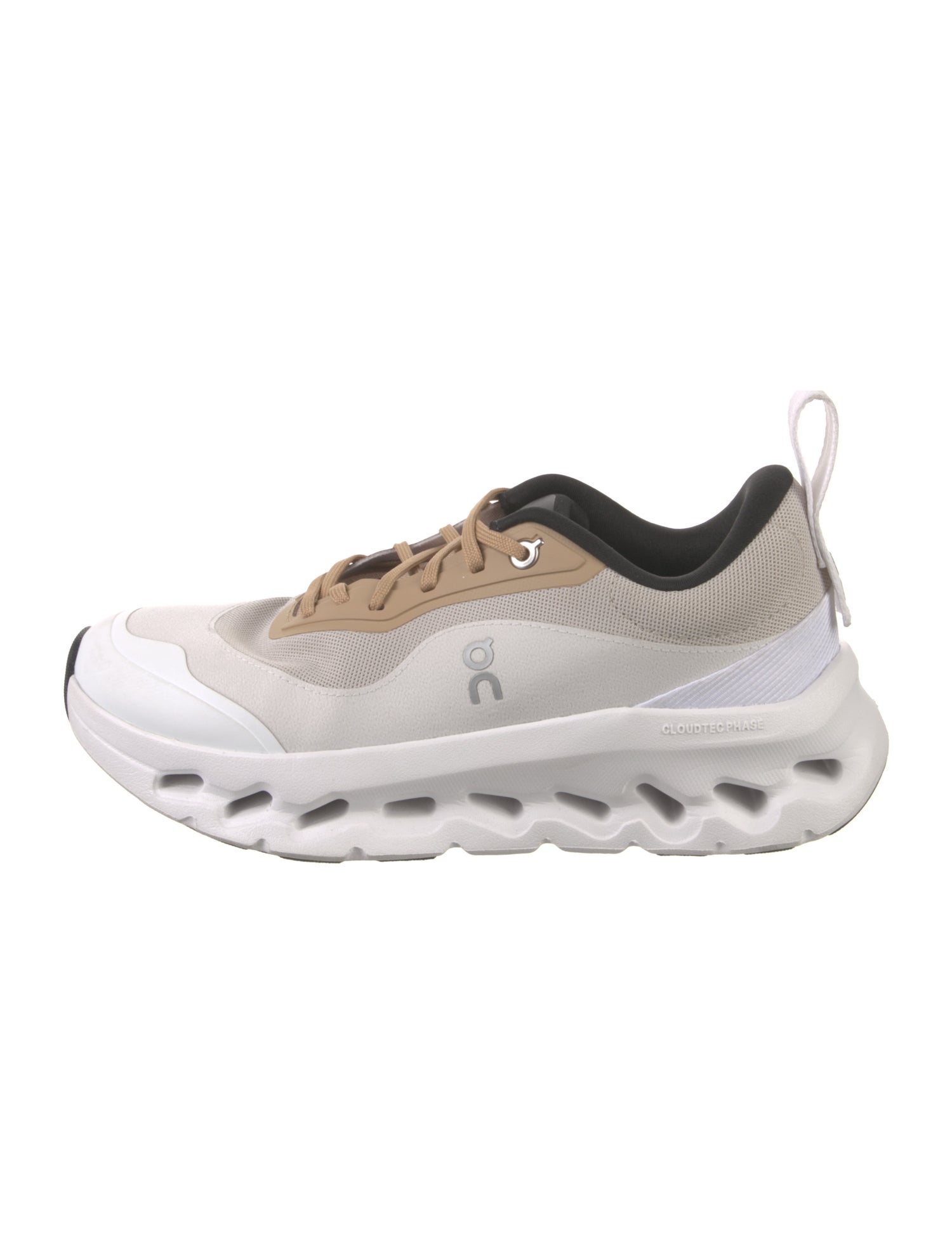 Loewe x On Cloudtilt 2.0 'Brown White' Athletic Sneakers