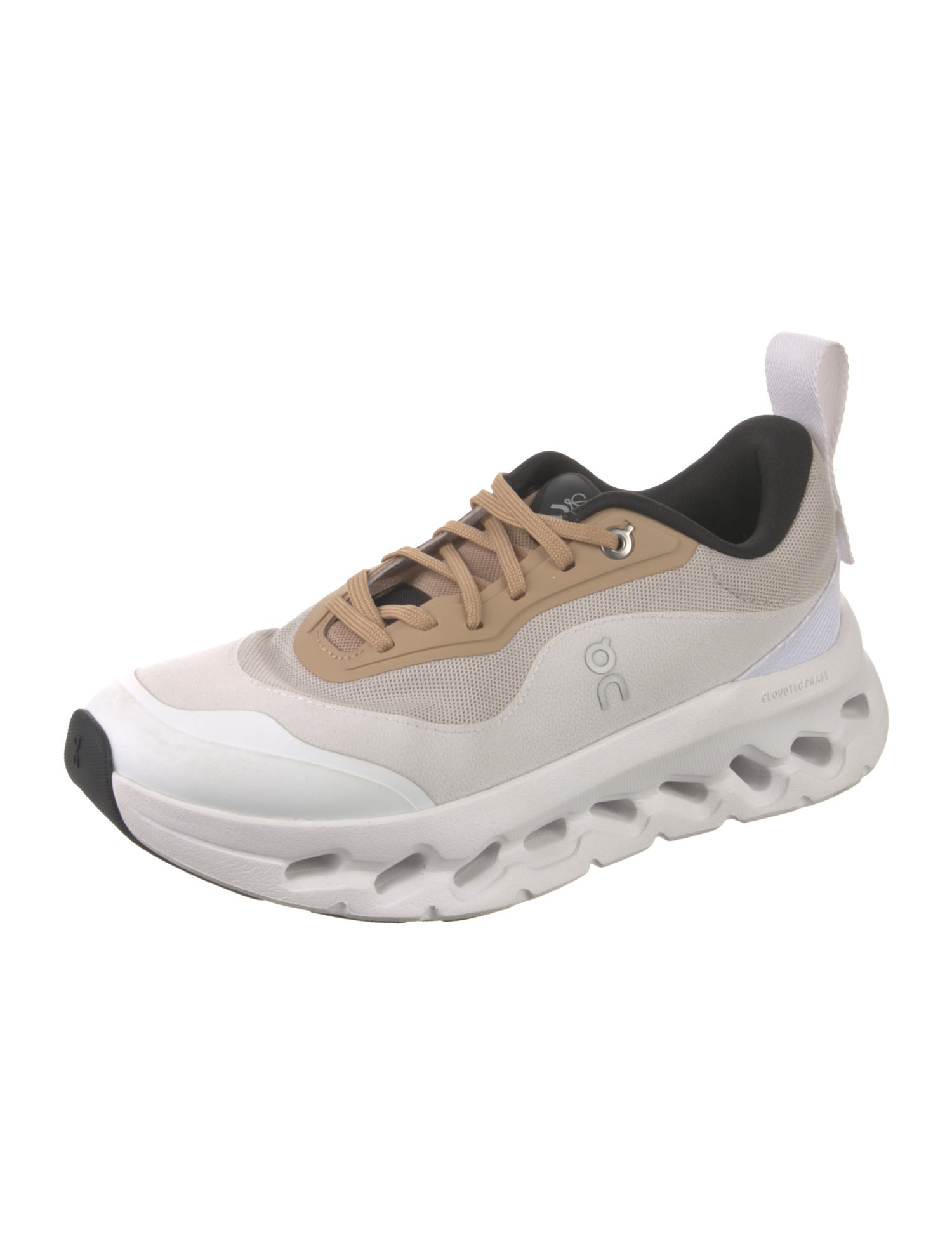Loewe x On Cloudtilt 2.0 'Brown White' Athletic Sneakers