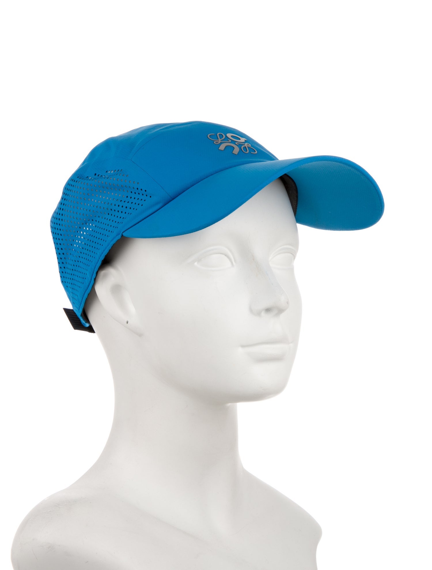 Loewe x On Nylon Baseball Cap