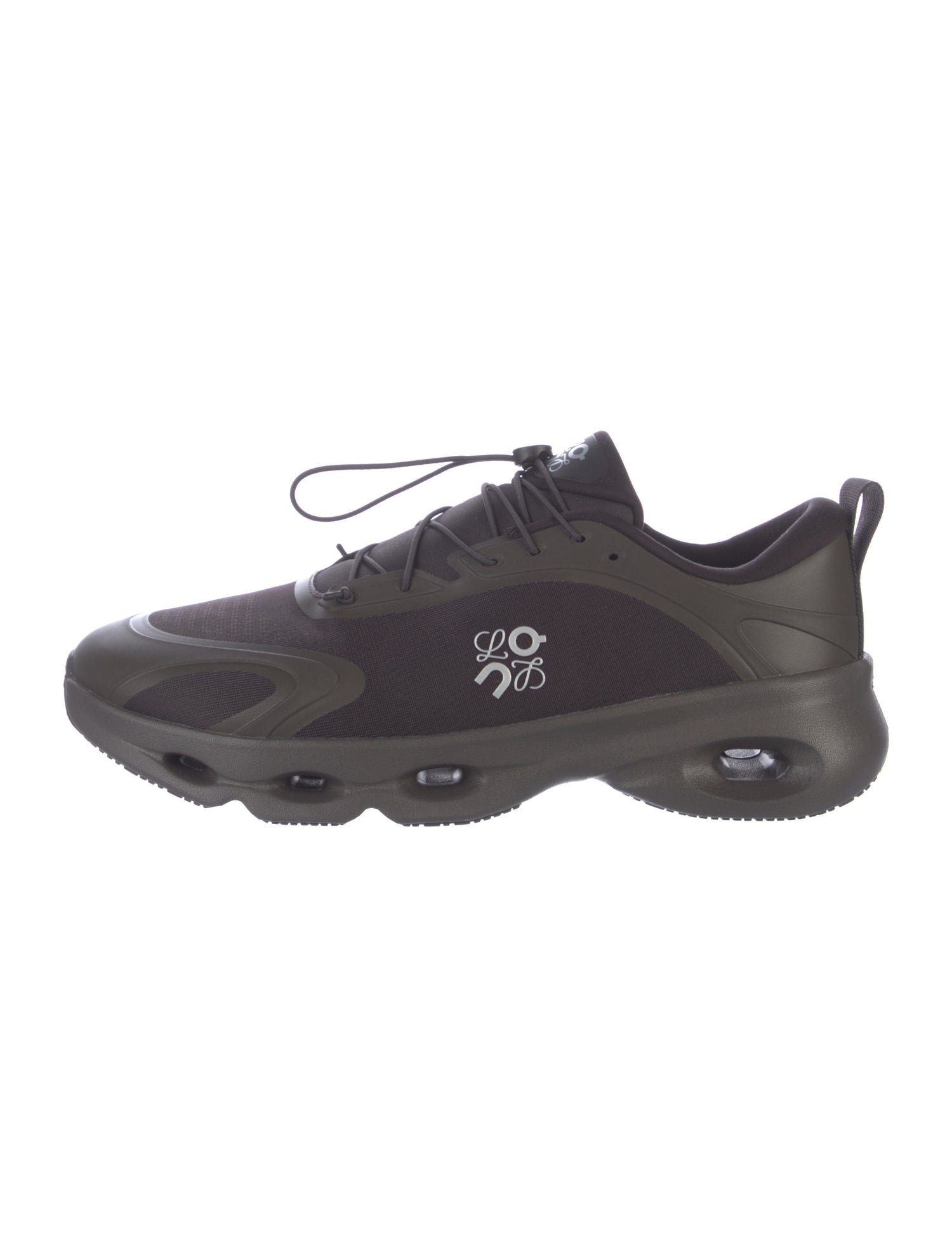 Loewe x On Cloudsolo Athletic Sneakers