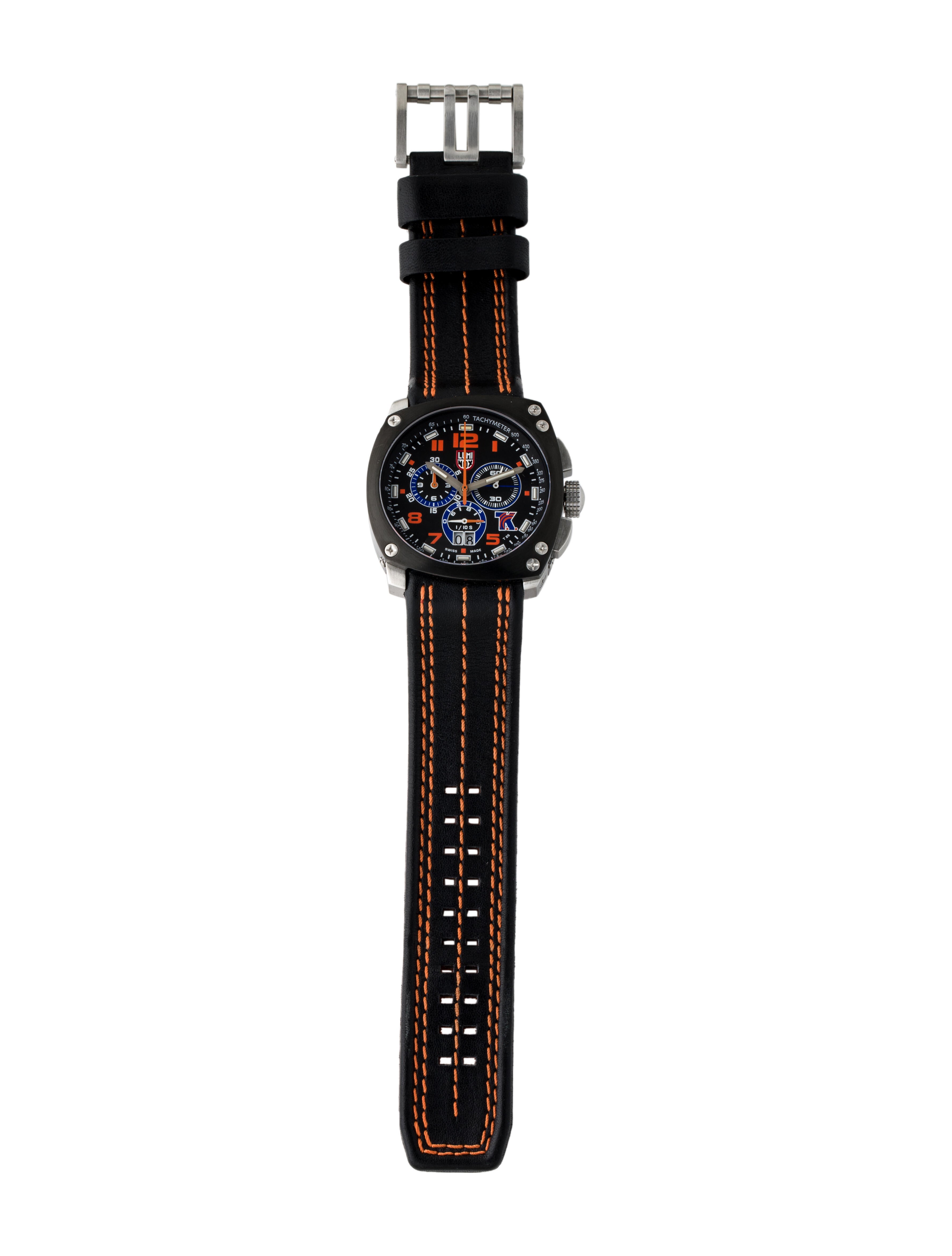 Luminox Tony Kanaan Limited Edition Watch - XL.1143 | The RealReal