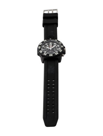Luminox Navy Seal Colormark Chronograph Watch