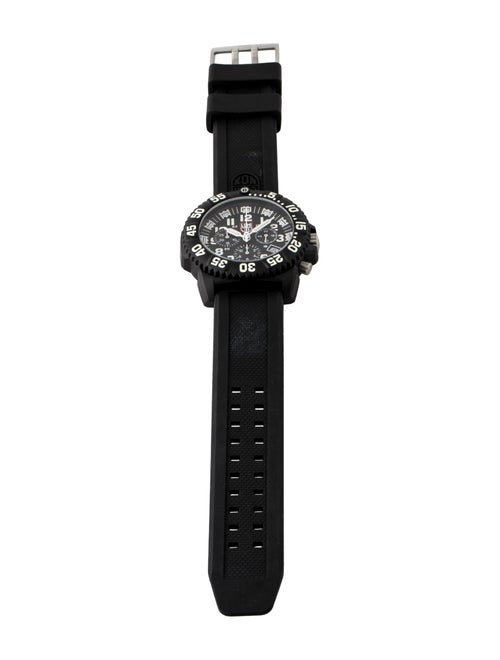 Luminox Navy Seal Colormark Chronograph Watch