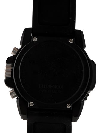 Luminox Navy Seal Colormark Chronograph Watch