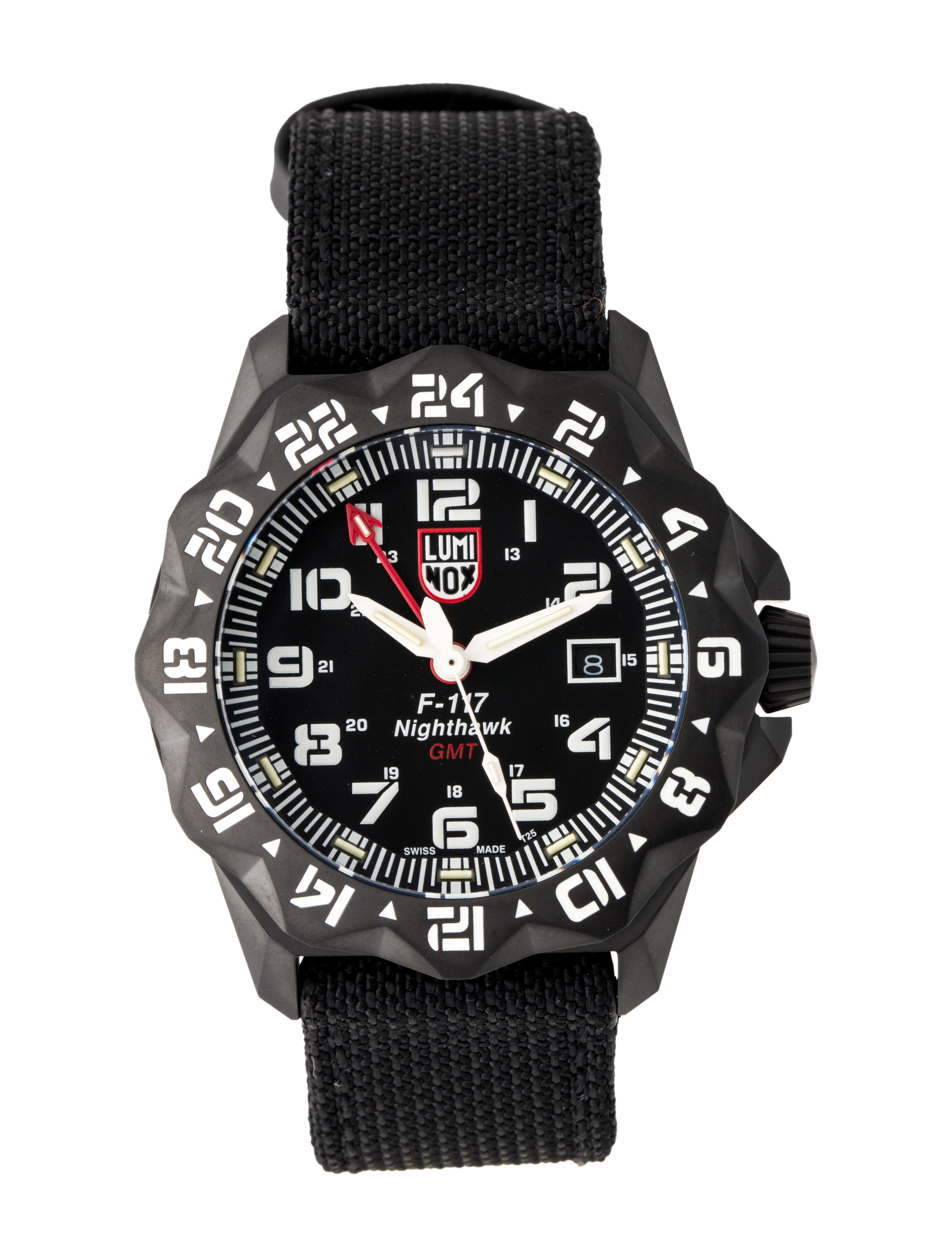 Luminox F–117 Nighthawk Watch
