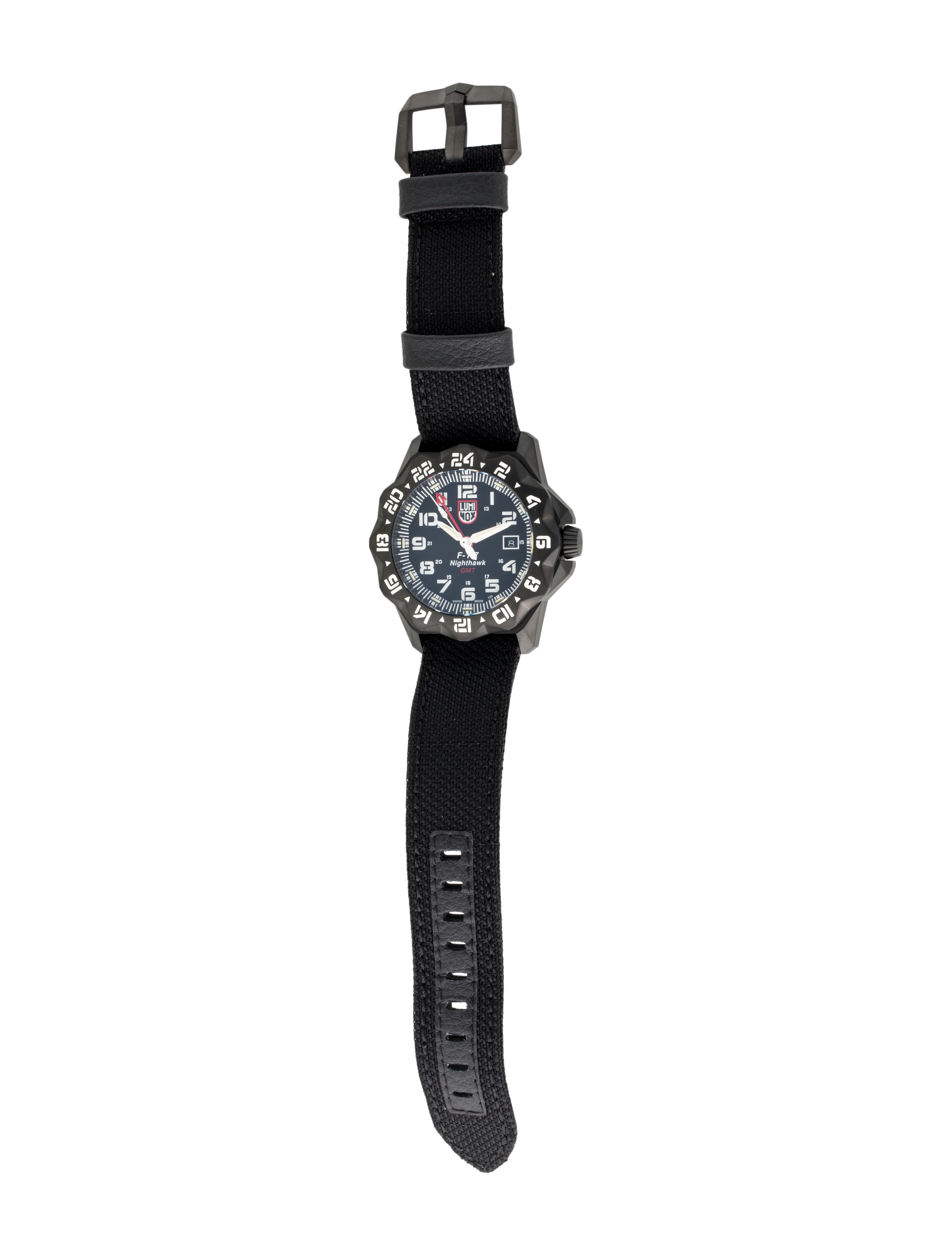 Luminox F–117 Nighthawk Watch