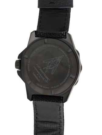Luminox F–117 Nighthawk Watch