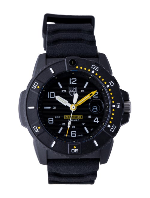 Luminox Navy Seal Dive Watch