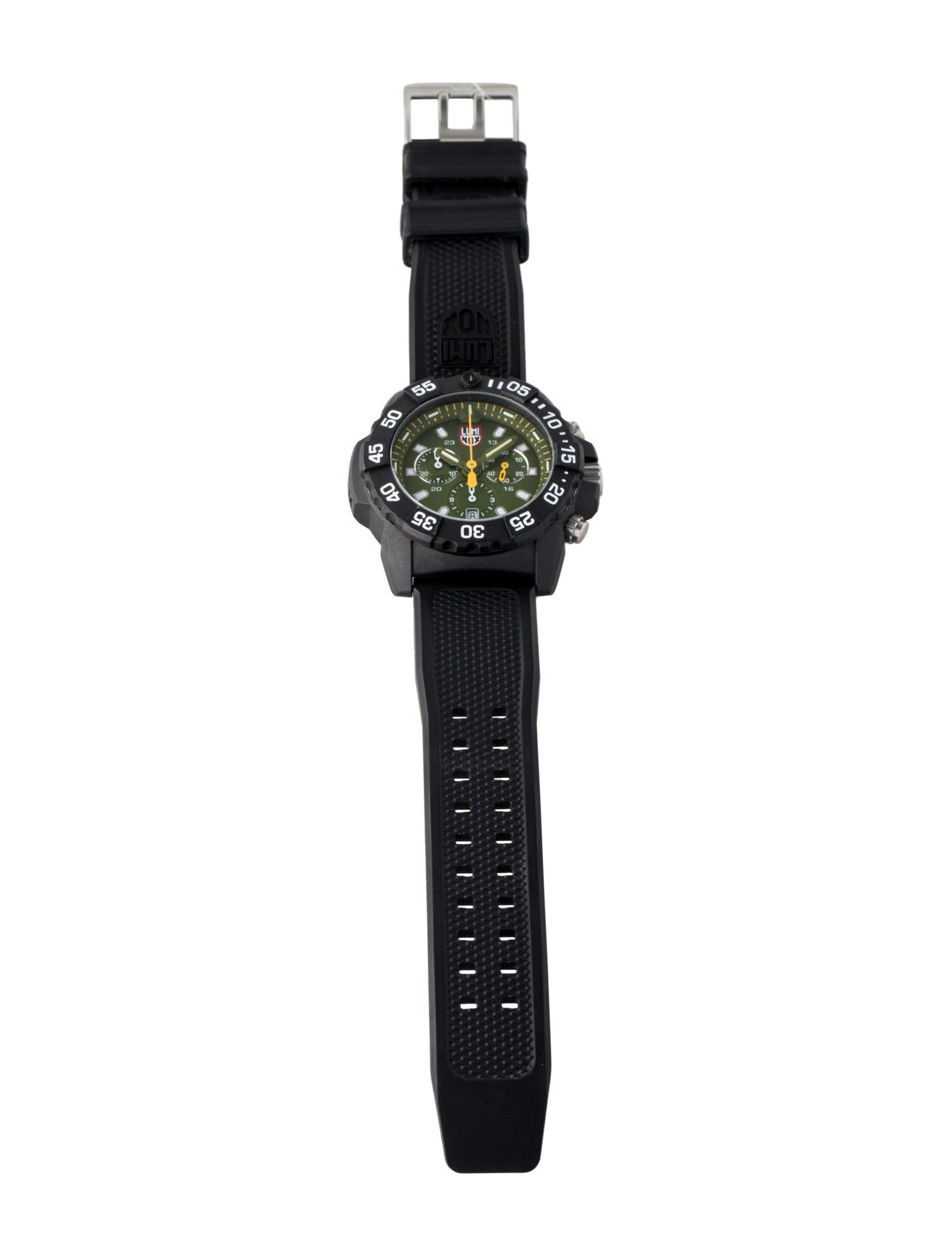 Luminox Navy SEAL Chronograph Watch