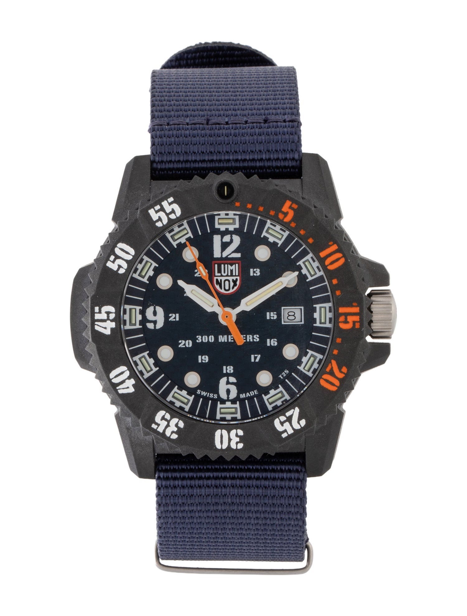Luminox Master Carbon Seal Watch