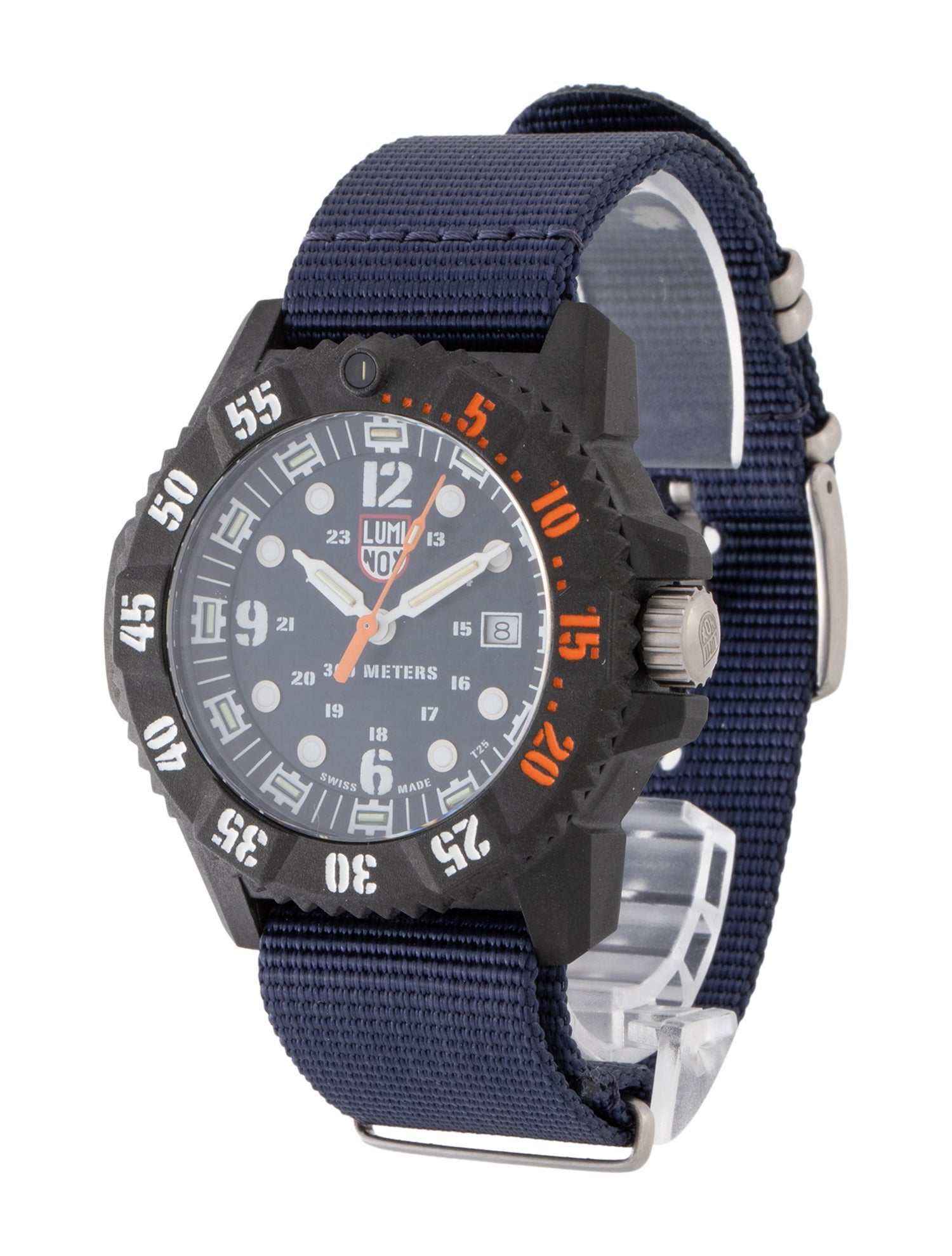 Luminox Master Carbon Seal Watch
